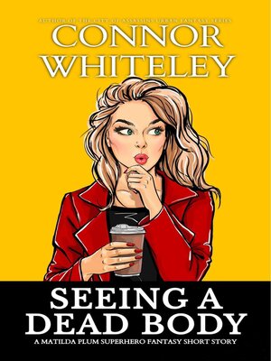 cover image of Seeing a Dead Body